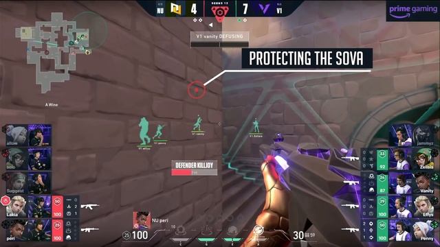 The NEW KOREAN META that Valorant Pros are CRAZY ABOUT - Update Guide смотреть онлайн