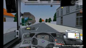 Proton Bus Simulator Road Bölüm‐2 (TR'de İlk) SCANIA CİTYWİDEGN14 MOD Gerçekçi Ses!!