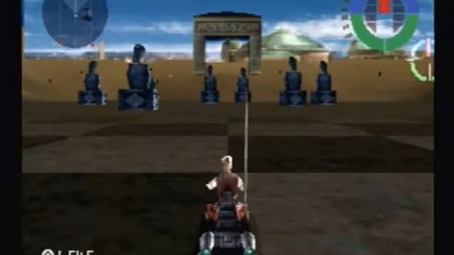 Star Wars: Demolition (PS1), part 6 (Aurra's ULTIMATE VICTORY!) смотреть онлайн