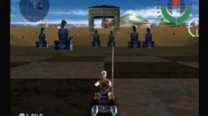 Star Wars: Demolition (PS1), part 6 (Aurra's ULTIMATE VICTORY!)