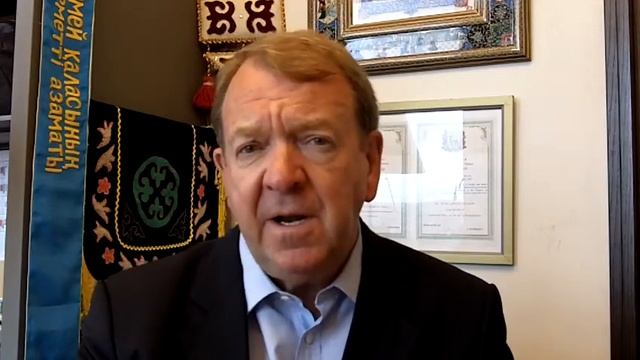 Good News Story: Building bridges between Scottish and Kazakh Kids смотреть онлайн