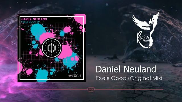 PREMIERE: Daniel Neuland - Feels Good (Original Mix) [Criminal Bassline] смотреть онлайн