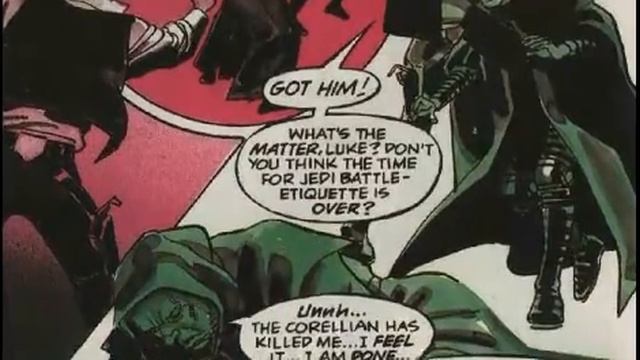 EP.14 Dark Empire III: Empire's End Motion Comic Part 2 "FIN" смотреть онлайн