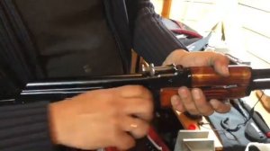 TG2 .366 и бакелитовые магазины 5,45х39 Часть 3