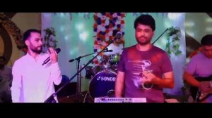 Sadriddin - live in wedding | Laila | Golnar |  Akhay khumaram | Садриддин   ПОПУРИ туёна 2022