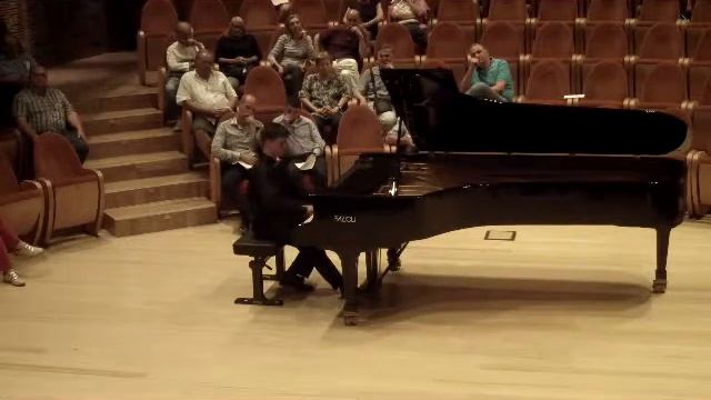 Rigoletto Paraphrase (G. Verdi/F. Liszt) смотреть онлайн