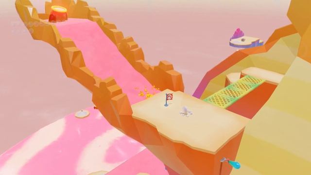 "White Doncha" - PART 107 - Super Mario Odyssey смотреть онлайн