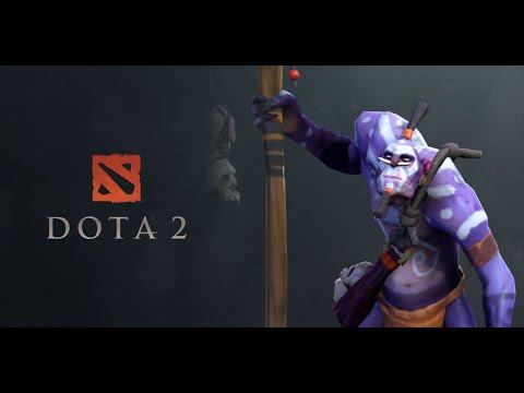 Вуду доктор: Магия и Лечение в Доте 2 смотреть онлайн