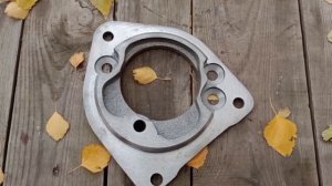 Плита под стартер (проставка) А-41 вместо ПД-10 (под стартер ) 442с-1972 +79901007211 Александр