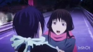 Аниме клип - Я попрошу у облаков