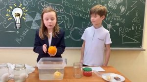 День российской науки во 2Э классе