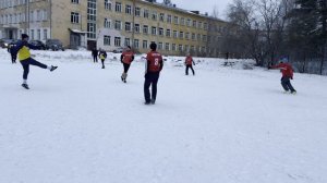 30.11.24 ИТПМ-Товарищ 5-1 (1 тайм, начало)