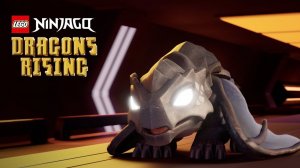 NINJAGO Dragons Rising | We Rise | Official Music Video