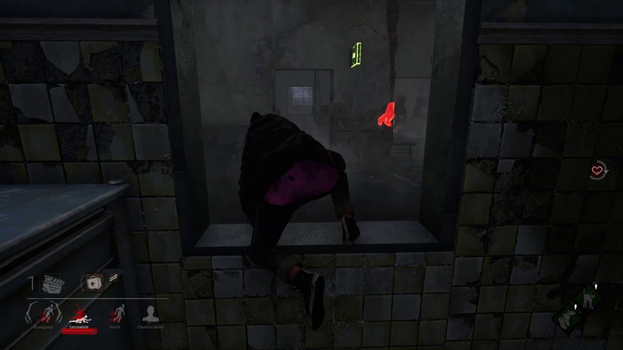 Dead By Daylight: My first time recording on P.C. смотреть онлайн