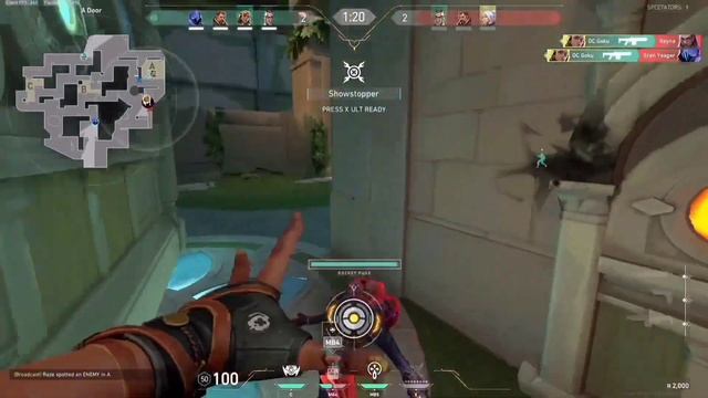 Ticking Away 💫 | Valorant Montage смотреть онлайн