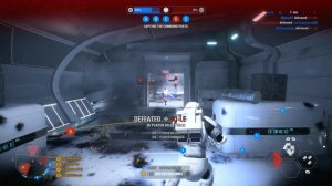 Star Wars battlefront 2 Capital Supremacy Gameplay no commentary