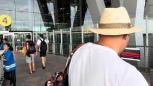 Паттайя! ПРИЛЕТЕЛИ! Перелет с пересадкой через Шаржу - это того стоило !