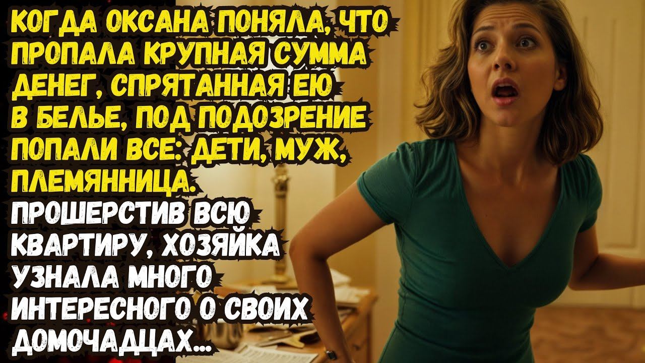 👍Укравшая деньги🟥Невыдуманные истории из жизни🟥Аудиорассказ🟥Истории из жизни смотреть онлайн