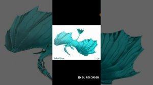 Турнир Драконов, бой номер 3 , Нюхохват vs Планер Прилива!