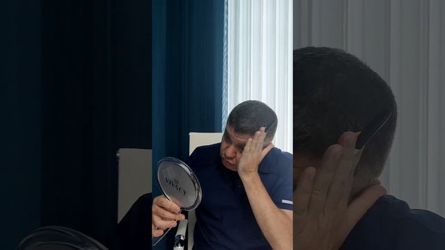 Отёки после ботокса.