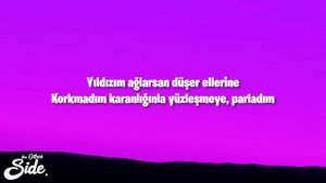 Çağan Şengül - Çok Yazık (Lyrics)