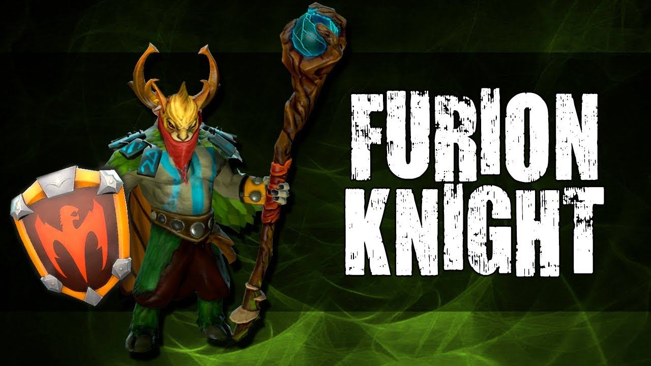 Furion Knight смотреть онлайн