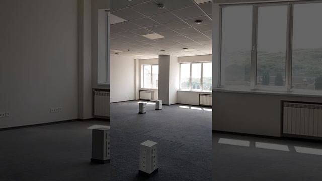 Аренда офиса 120 м2 в бизнес-центре Стенд. Голосеево