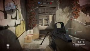 Warface - PVP Командный бой! На PS4 3 командных боя!!!Карта Новый год)))