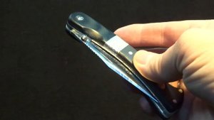 BUCK 110  МASTER TANO