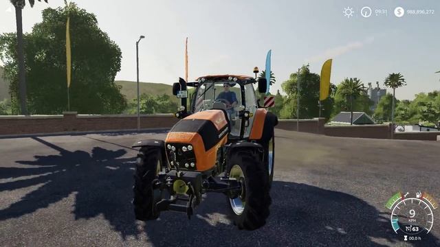 FS19 | Tractor Mods (2019-04-05) - review