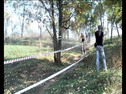 Гонка кросс-кантри "Ляпинские горки", 24 сентября 2011 смотреть онлайн