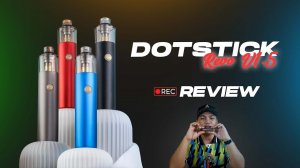 DOTMOD - DOTSTICK REVO V1.5 REVIEW