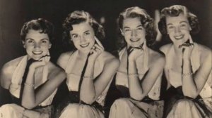 The Chordettes -  Hello, my baby