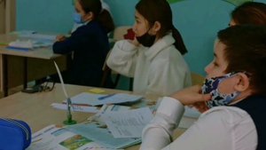 Ашық сабақ; Төрт түлік!