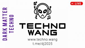 DARK TECHNO MUSIC - DJ 2025