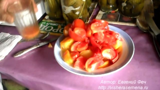 Как заготовить семена помидоров для дальнейшего выращивания?