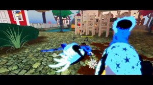 ☔ДОЖДЬ ИСТОРИЯ СЕМЬЯ ПТИЦ РОБЛОКС  ROBLOX STORY ☔RAIN FEATHER FAMILY