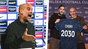 СРОЧНО! ГВАРДИОЛА УХОДИТ ИЗ МАН СИТИ, НОВАЯ ТРАНСФЕРНАЯ БОМБА ЧЕЛСИ, СВЕЖИЕ ТРАНСФЕРНЫЕ СЛУХИ 2024