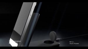 Беспроводное зарядное устройство 3 в 1 vlp "Alum Power"