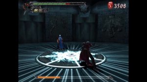Прохождение Devil May Cry 3 - Миссия 13 и второе сражение с Вергилием.