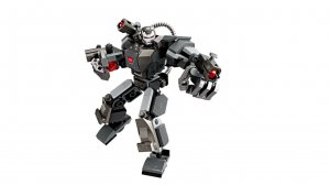 Lego.  лего.  робот  броня . LEGO Super Heroes 76277