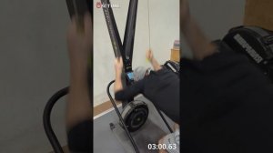 Александр Саратов, ТФ Южное Бутово, член клуба, дистанция - 2399 метров