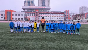 СШОР Олимп Видное - Советский район 2015