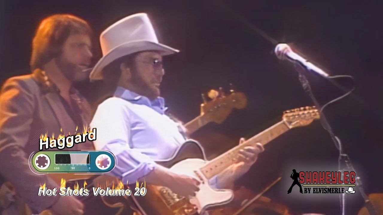 Merle Haggard Hot Shots Volume 20 смотреть онлайн