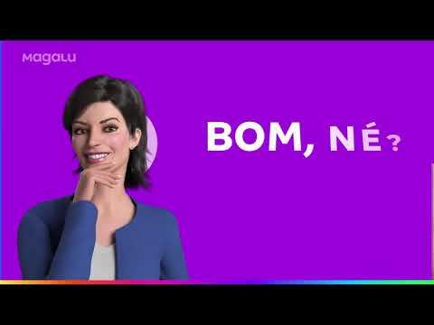 SMART TV 4K LED 50” Samsung 1080p - Vem pro Magalu!!! Só aqui no Magazine Prismarino