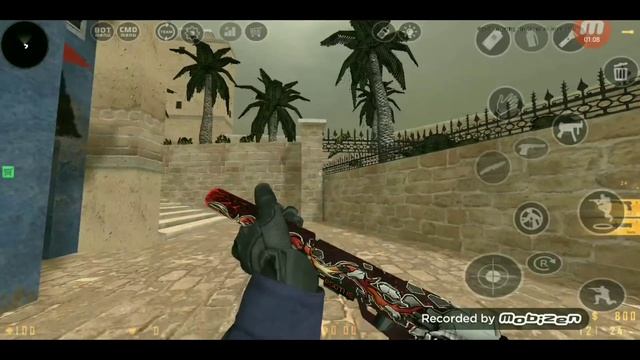 🔥CS:GO HA ANDROID!🔥 смотреть онлайн