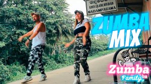 Zumba 25 мин Супер Микс  Тренировки для молодости, настроения, здоровья - Зумба фитнес  Худеем дома