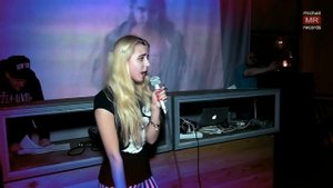 Анжела Лондон   Ультрафиолет Live)