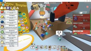 РОБЛОКС СИМУЛЯТОР ПЧЕЛОВОДА🍯 roblox (bee swarm) Копим 5 000 000 000 миллиардов Меда 🍯