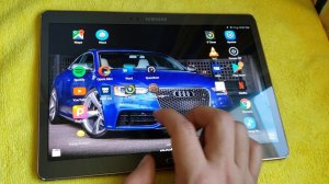 Samsung SM-T805M Galaxy Tab S 10.5